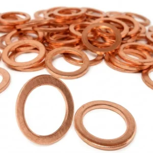 Rodelas de Cobre M33 x 39 x 2 - Rodelas de Cobre - Beta Repuestos
