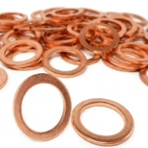 Rodelas de Cobre M32 x 38 x 2 - Rodelas de Cobre - Beta Repuestos