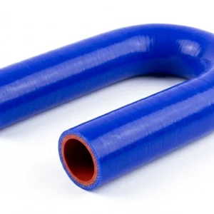 Manguera Silicon Tipo U 5/16 Pulg. X 10 Pulg. - Mangueras Silicón Tipo U - Beta Repuestos