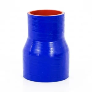 Manguera Silicon Reduccion 2 Pulg. X 1-1/2 Pulg. X 7 Pulg. - Mangueras Silicón Reducción - Beta Repuestos
