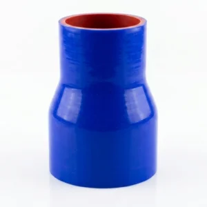 Manguera Silicon Reduccion 2-1/2 Pulg. X 2 Pulg. X 7 Pulg. - Mangueras Silicón Reducción - Beta Repuestos