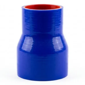 Manguera Silicon Reduccion 2-1/2 Pulg. X 2-1/4 Pulg. X 7 Pulg. - Mangueras Silicón Reducción - Beta Repuestos