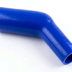 Codo Silicon 45° Reduccion 4 Pulg. X 3 Pulg. X 12 Pulg. - Codos Silicón 45° Reducción - Beta Repuestos