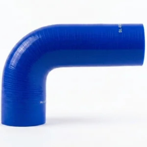 Codo Silicon 90° Reduccion 3 Pulg. X 2 Pulg. X 16 Pulg. - Codos Silicón 90° Reducción - Beta Repuestos