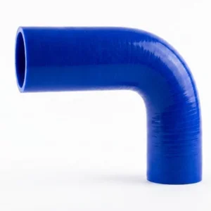 Codo Silicon 90° Reduccion 3 Pulg. X 2-1/2 Pulg. X 16 Pulg. - Codos Silicón 90° Reducción - Beta Repuestos