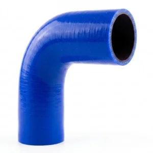 Codo Silicon 90° Reduccion 3-1/2 Pulg. X 2-1/4 Pulg. X 16 Pulg. - Codos Silicón 90° Reducción - Beta Repuestos