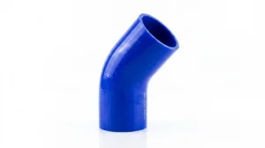 Codo Silicon 45° 1-1/4 Pulg. X 12 Pulg.