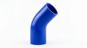Codo Silicon 45° 2-3/4 Pulg. X 12 Pulg.