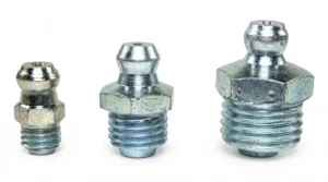Graseros Rectos 3/8 Pulg. NPT