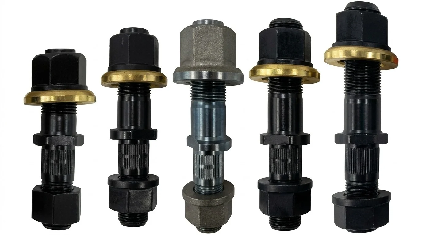 Perno de Rueda Faw Ltw Posterior RH C/T 135MM - Pernos de Rueda para FAW - Beta Repuestos