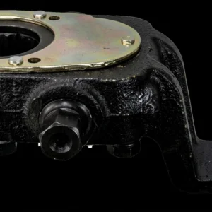 Curvo 25 Dientes Tipo a FTR Delantero Derecho - Ratches de Freno para Isuzu - Beta Repuestos