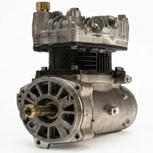 Compresor de Aire para Hino FS / SS 95MM Taiwan - Compresores de Aire para Hino - Beta Repuestos