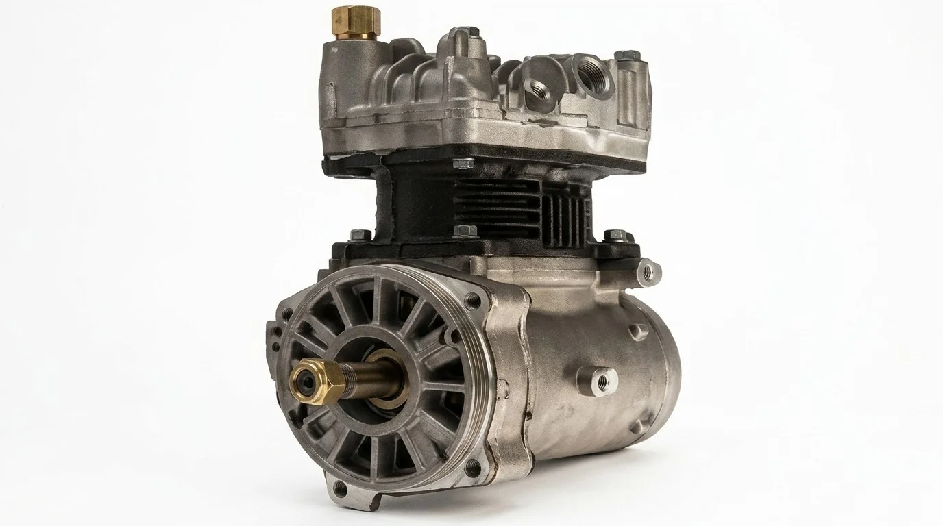 Compresor de Aire para Hino FS / SS 95MM Taiwan - Compresores de Aire para Hino - Beta Repuestos