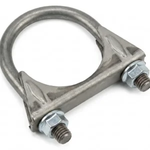 Abrazadera Muffler 1 3/4 pulg. - Abrazaderas de Escape - Beta Repuestos