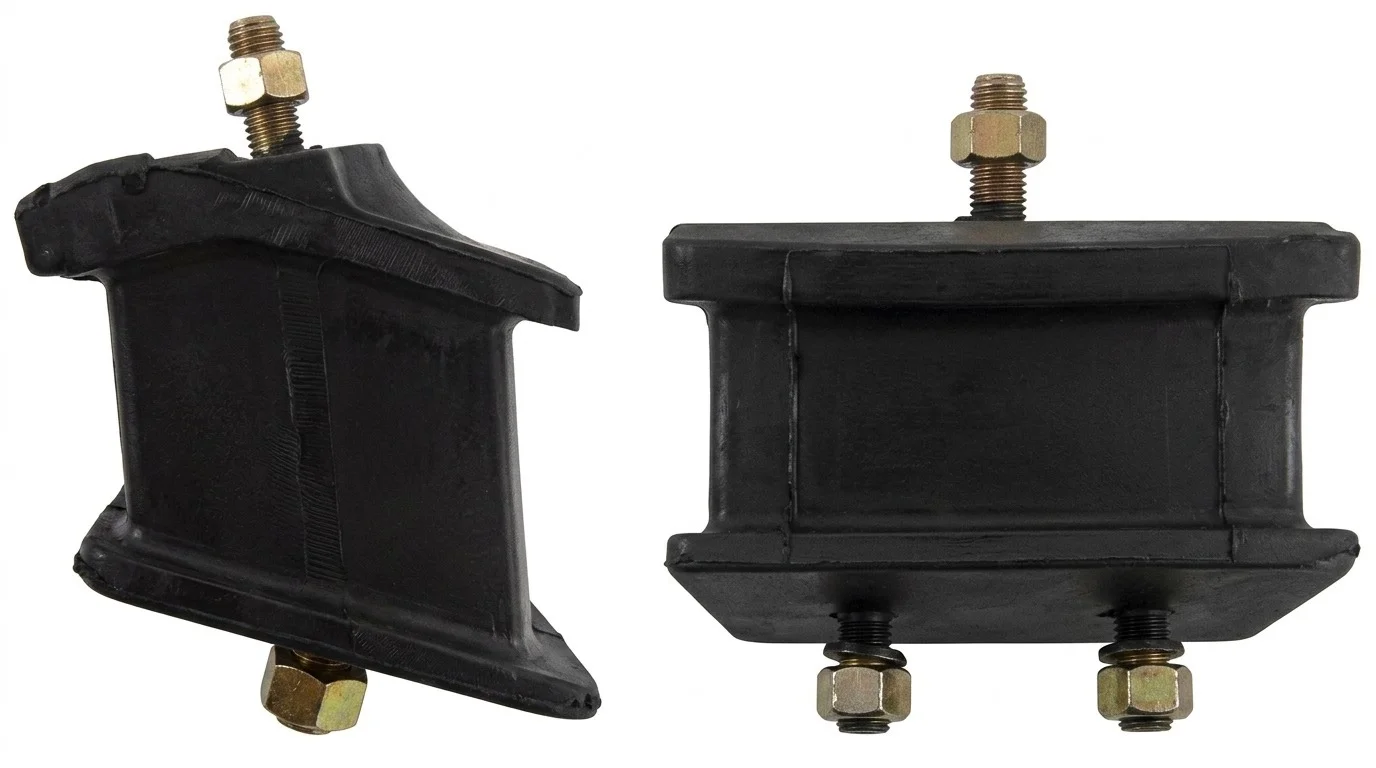 Hino FM2P Delantero 12035-2711 - Bases de Motor para Hino - Beta Repuestos