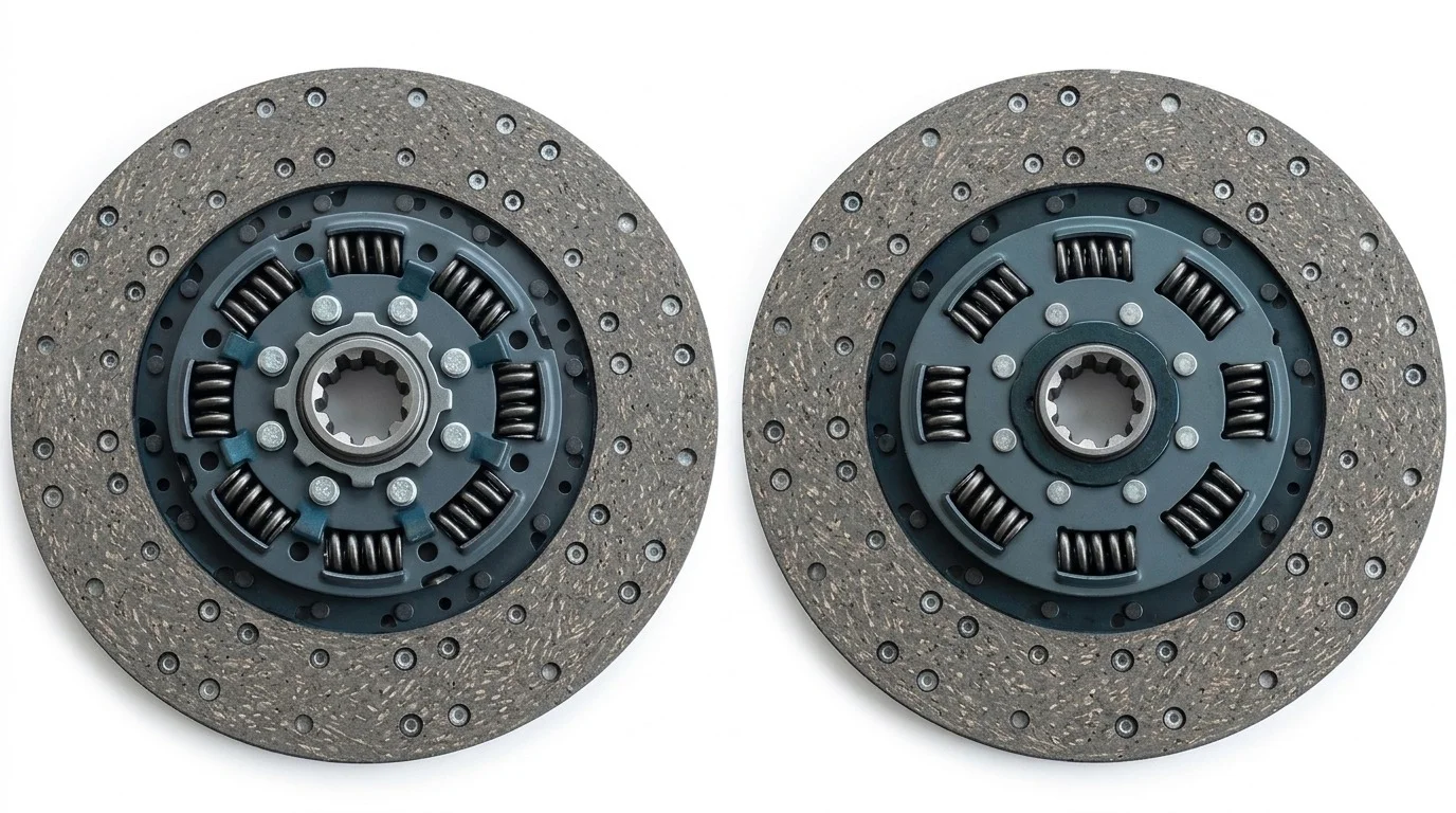 Discos de Embrague Hino Ss (juego X 2 Discos) (380 mm x 10T x 50,8 mm) - Discos de Embrague para Hino - Beta Repuestos