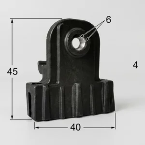 Seguro Plástico MODELO 786 - Empaque 25 Unidades - Seguros Plásticos - Beta Repuestos
