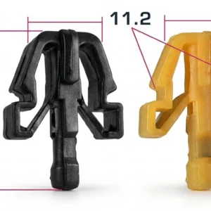 Seguro Plástico Modelo 1215 - Seguros Plásticos - Beta Repuestos