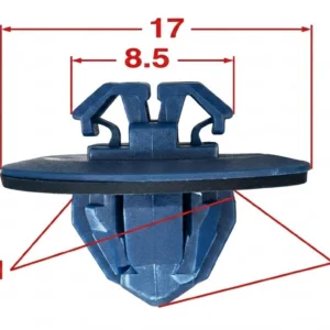 Seguro Plástico Modelo 1147 - Seguros Plásticos - Beta Repuestos