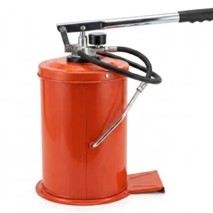 Engrasadora Manual con Tanque 8 Litros - Engrasadoras - Beta Repuestos
