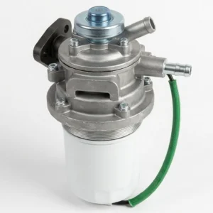 Separador de Agua con Bomba Manual Isuzu NLR / NMR - Filtros de Combustible para Hino, Isuzu - Beta Repuestos