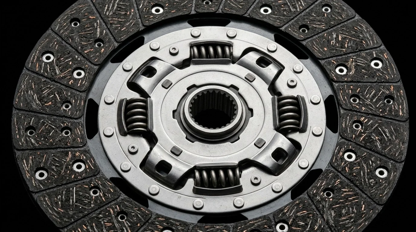 Plato de Embrague Hino Dutro / 300 12 pulg. - Platos de Embrague para Hino - Beta Repuestos