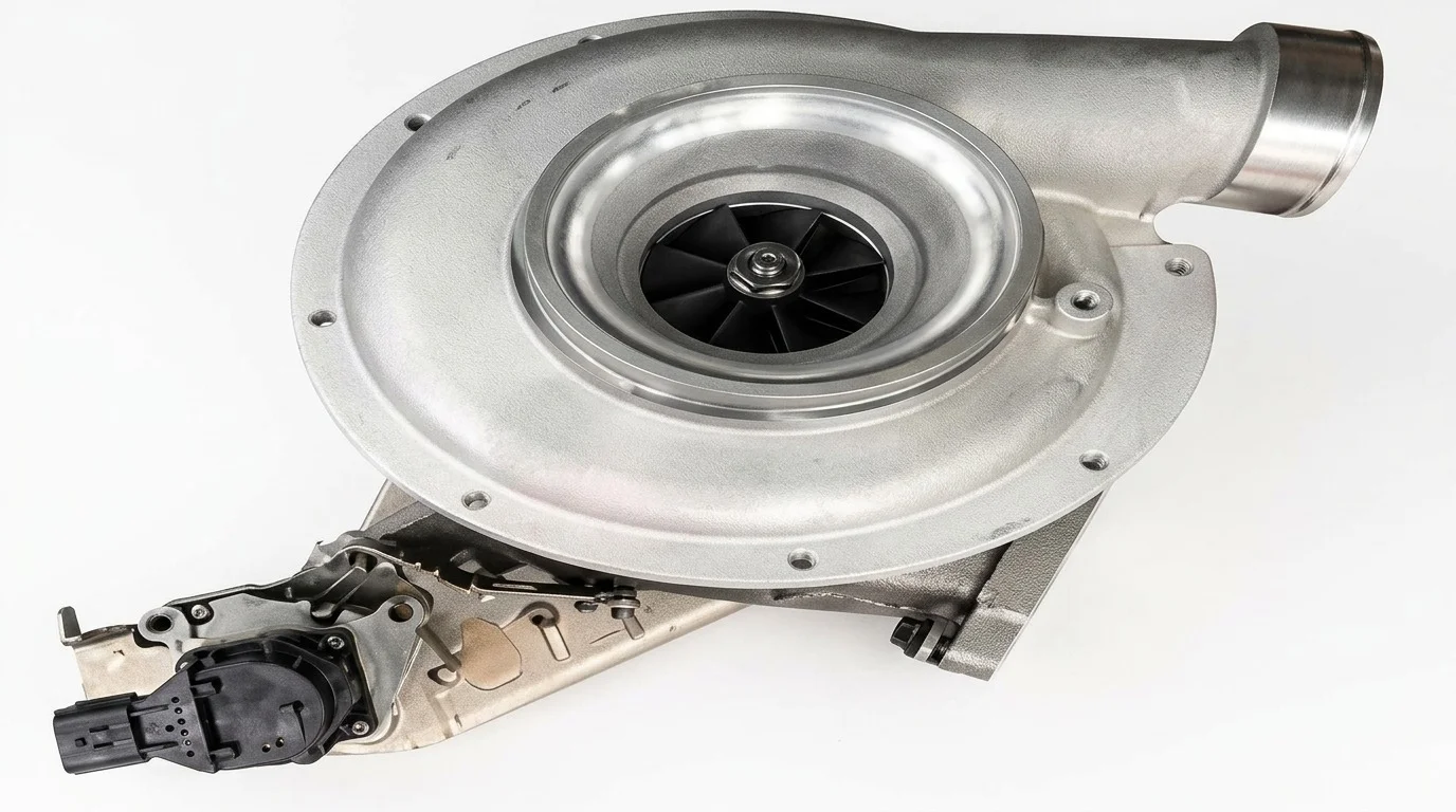 Turbo Hino EURO 4 - Turbos para Hino - Beta Repuestos
