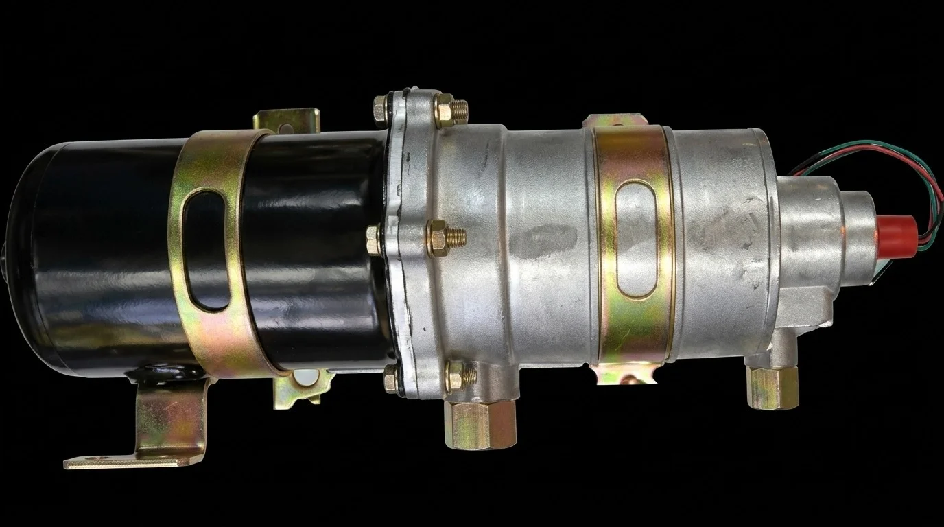 Secador de Aire Isuzu 10pe1 / CXZ - Secadores de Aire para Hino, Isuzu, Mercedes - Beta Repuestos