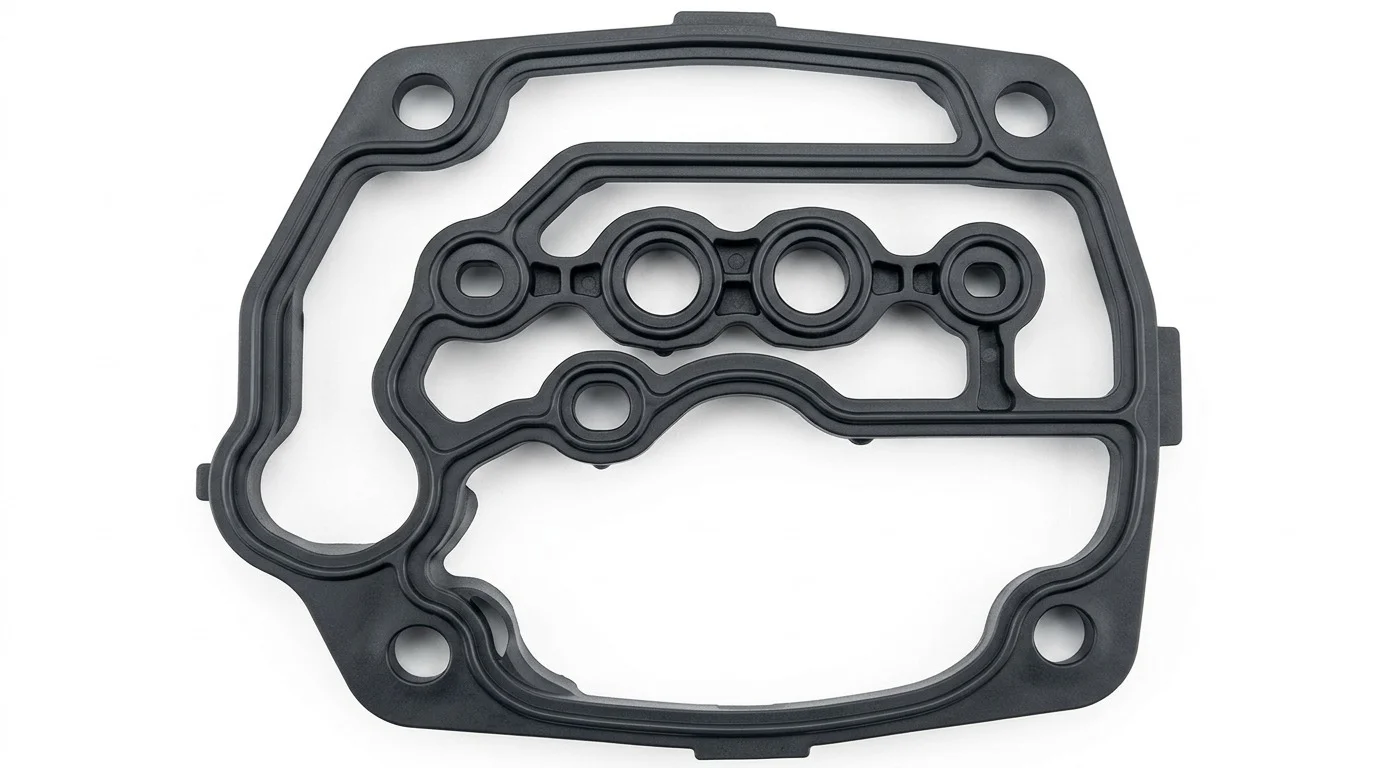 Empaque de Hiero para Compresor E13CT / 85MM / Hino ZS - Compresores de Aire para Hino - Beta Repuestos