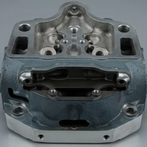 Base del Cabezote para Compresor Hino FS / SS 95MM - Compresores de Aire para Hino - Beta Repuestos