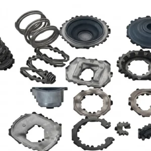 Kit Reparacion Expansor Isuzu CYZ / CXZ - Pulmones y Accesorios de Aire para Isuzu, Yutong - Beta Repuestos