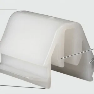 Seguro Plástico Modelo 4462 - Seguros Plásticos - Beta Repuestos