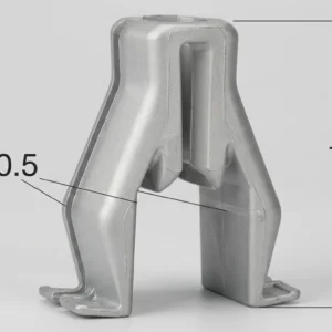 Seguro Plástico Modelo 3794 - Seguros Plásticos - Beta Repuestos