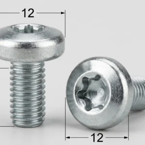 Seguro Plástico Modelo 5296 - Seguros Plásticos - Beta Repuestos
