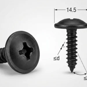 Seguro Plástico Modelo 5302 - Seguros Plásticos - Beta Repuestos