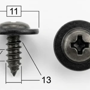 Seguro Plástico Modelo 5313 - Seguros Plásticos - Beta Repuestos
