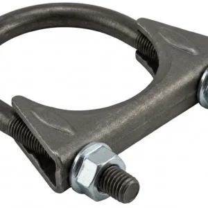Abrazadera Muffler 2 1/2 pulg. - Abrazaderas de Escape - Beta Repuestos