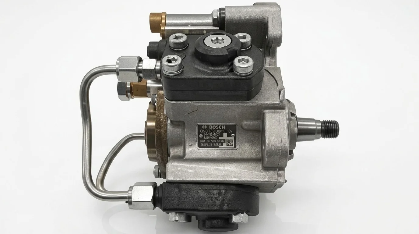 Bomba de Alta Presión - Hino AK / J08E - Sistema de Inyección para Hino - Beta Repuestos