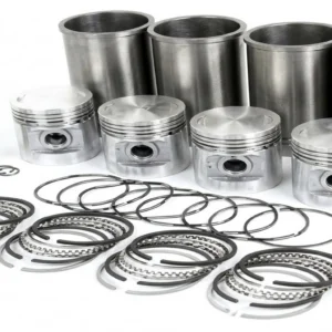 Liner Kit - Isuzu NMR / 4 Cilindros / Motor 4JJ1 - Liner Kits para Isuzu - Beta Repuestos