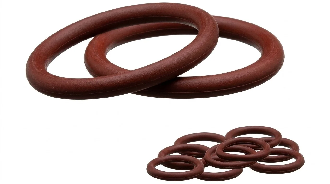 Set de O-Rings para Inyector - Hino FM2P / P11C - Sistema de Inyección para Hino - Beta Repuestos