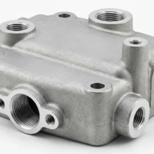Cabezote del Compresor Hino AK / J08E - Compresores de Aire para Hino - Beta Repuestos