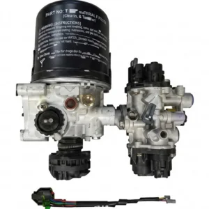 Secador de Aire con Distribuidor Hino SS - Secadores de Aire para Hino, Mercedes - Beta Repuestos