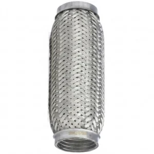 Tubo Flex Malla Exterior 1-1/2 x 4 Pulg. - Tubos Flexibles - Beta Repuestos