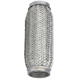 Tubo Flex Malla Exterior 1-1/2 x 6 Pulg. - Tubos Flexibles - Beta Repuestos