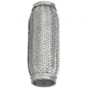 Tubo Flex Malla Exterior 1-1/2 x 8 Pulg. - Tubos Flexibles - Beta Repuestos