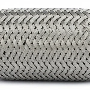 Tubo Flex Malla Exterior 1-1/2 x 10 Pulg. - Tubos Flexibles - Beta Repuestos