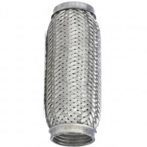 Tubo Flex Malla Exterior 1-3/4 x 6 Pulg. - Tubos Flexibles - Beta Repuestos
