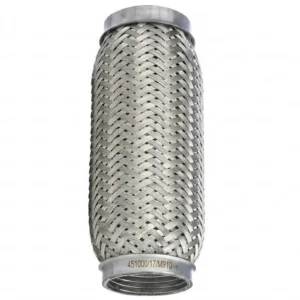 Tubo Flex Malla Exterior 1-3/4 x 8 Pulg. - Tubos Flexibles - Beta Repuestos