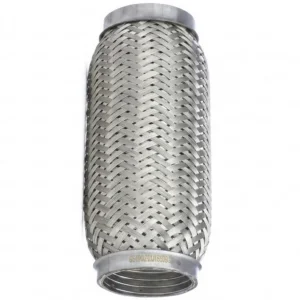 Tubo Flex Malla Exterior 1-3/4 x 10 Pulg. - Tubos Flexibles - Beta Repuestos