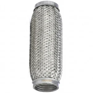 Tubo Flex Malla Exterior 2-1/4 x 4 Pulg. - Tubos Flexibles - Beta Repuestos